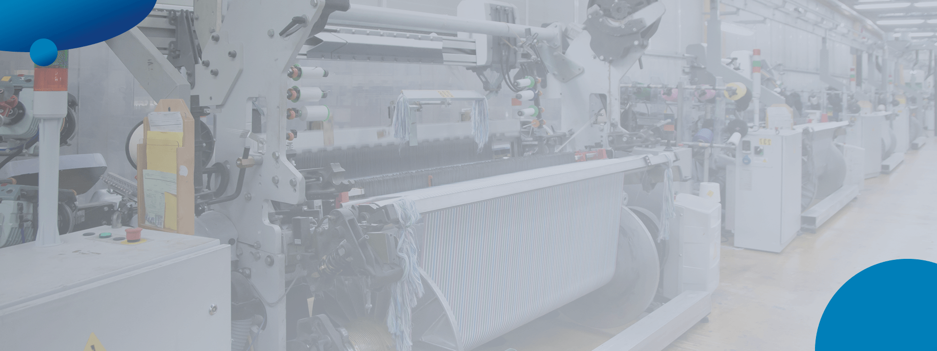 second-hand textile machinery manufacturer
