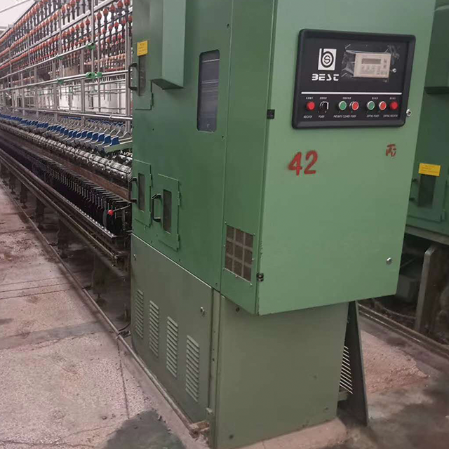 Die gebrauchte Ringmaschine Bestes 516-Modell in hochwertiger gebrauchter gebrauchter Ringmaschine 516 