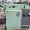 Die gebrauchte Zeichenmaschine Rieter Marke D24 Double Eye, gebrauchte Zeichenmaschine D24 in gutem Zustand 